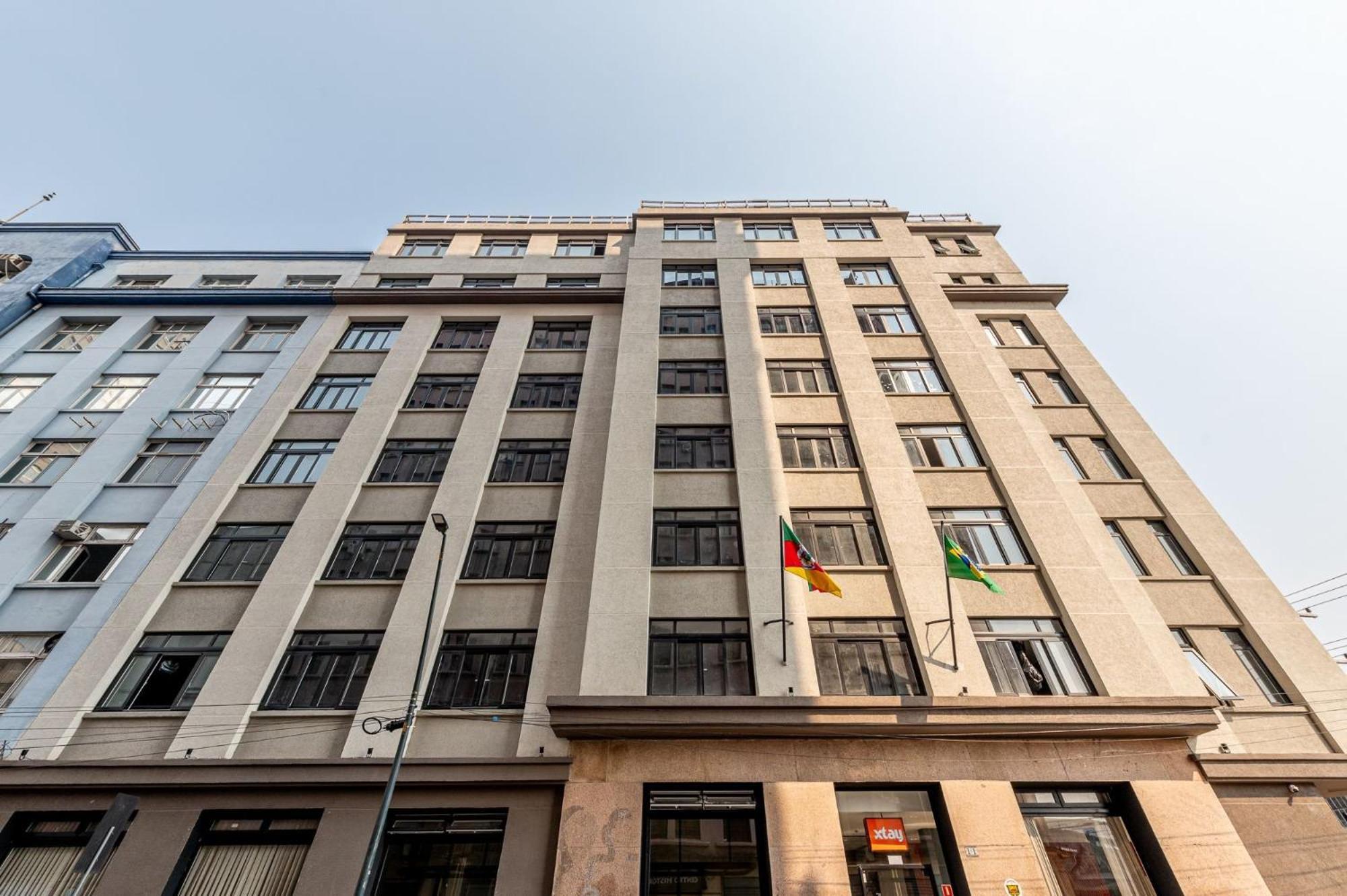 Studio Completo Proximo Ao Centro Historico De Poa - Xtay Cais Porto Alegre Exterior photo